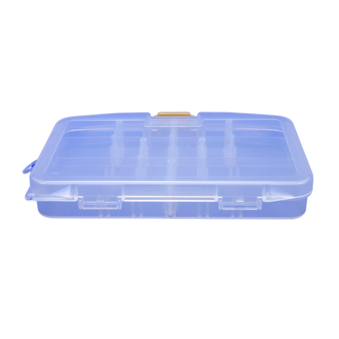 Meiho Worm Case F | 10 Compartments Tackle Box Tackle Box Meiho Cabral Outdoors