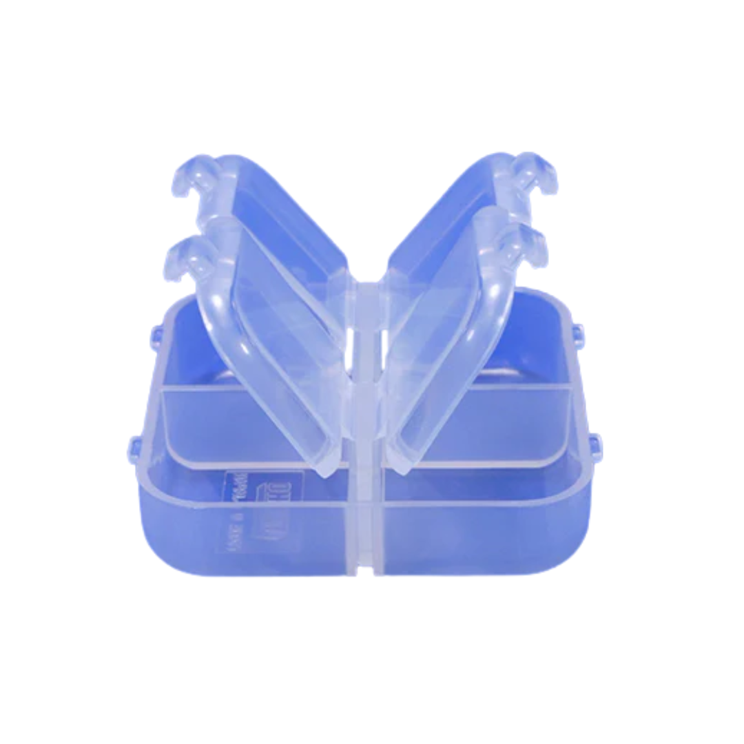 Meiho Square Case Tackle Box Meiho Cabral Outdoors
