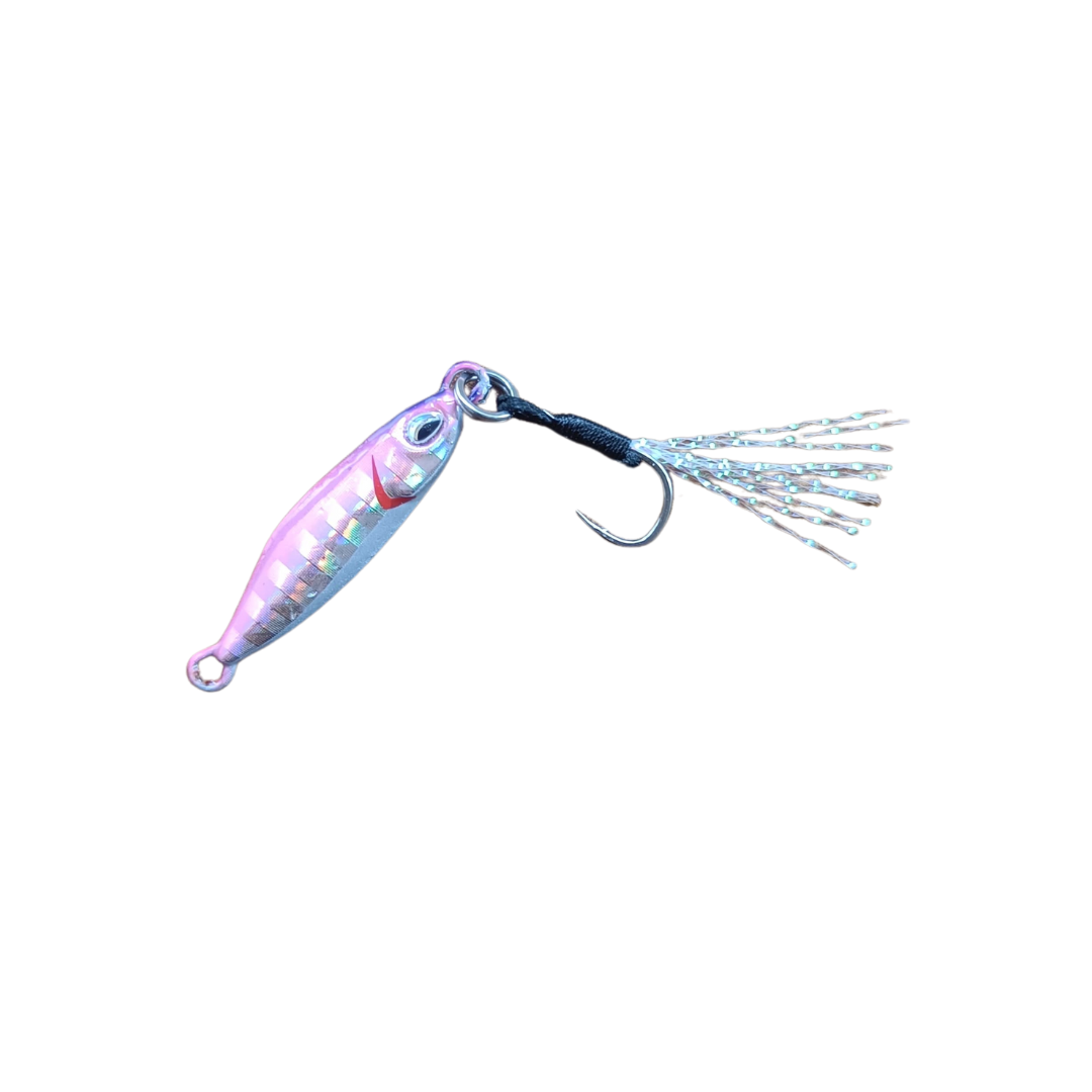Hawas ultra lite micro jig 3g-7g Jigs Hawas Cabral Outdoors