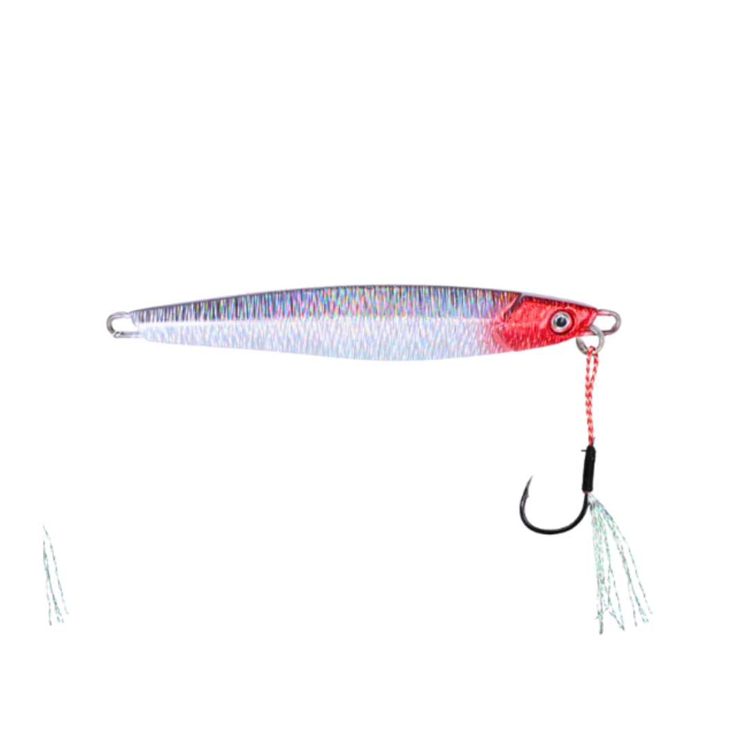 Shirudo Jig 40g Jigs Shirudo Cabral Outdoors