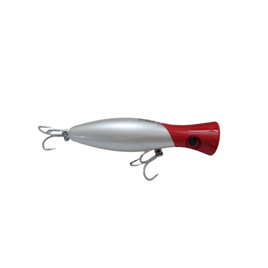 Hawas Big Mouth Popper Hard Lures|140mm|42g Popper Hawas Cabral Outdoors