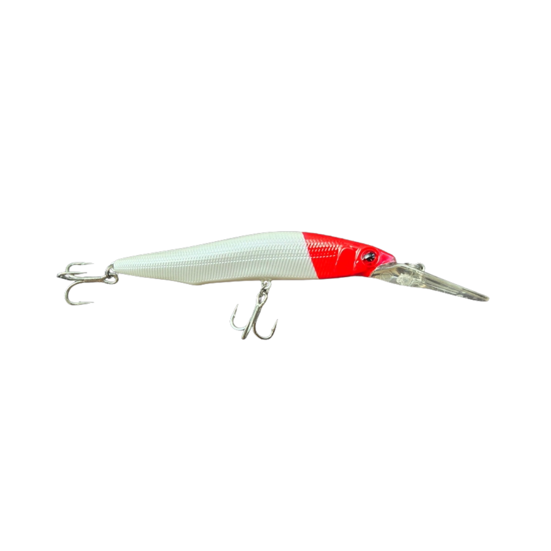 Hawas Double Jerk Hard Lures|140mm|13g Sinking Minnow Hawas Cabral Outdoors