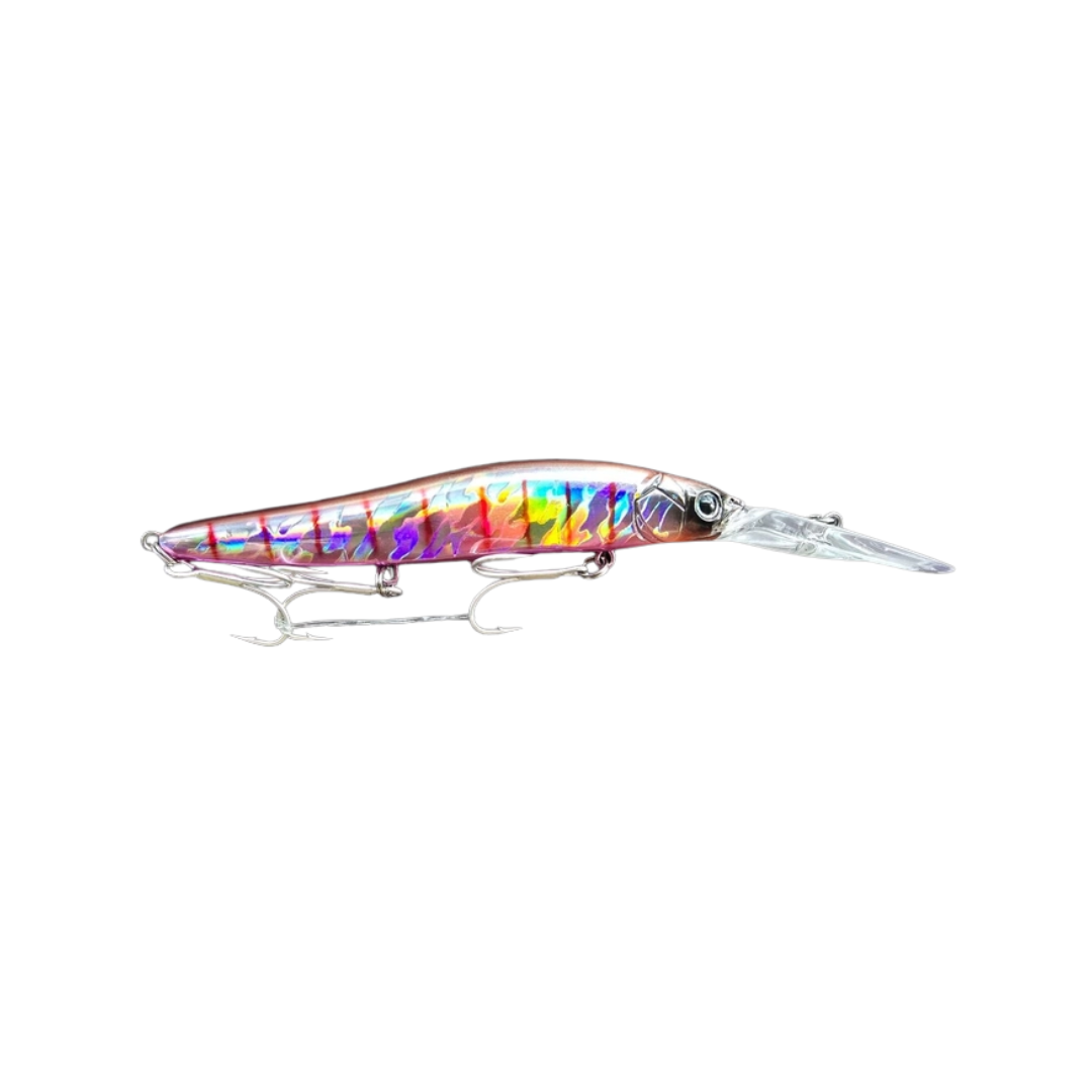 Hawas Big Jerk Hard Lures|110mm|14g Sinking Minnow Hawas Cabral Outdoors