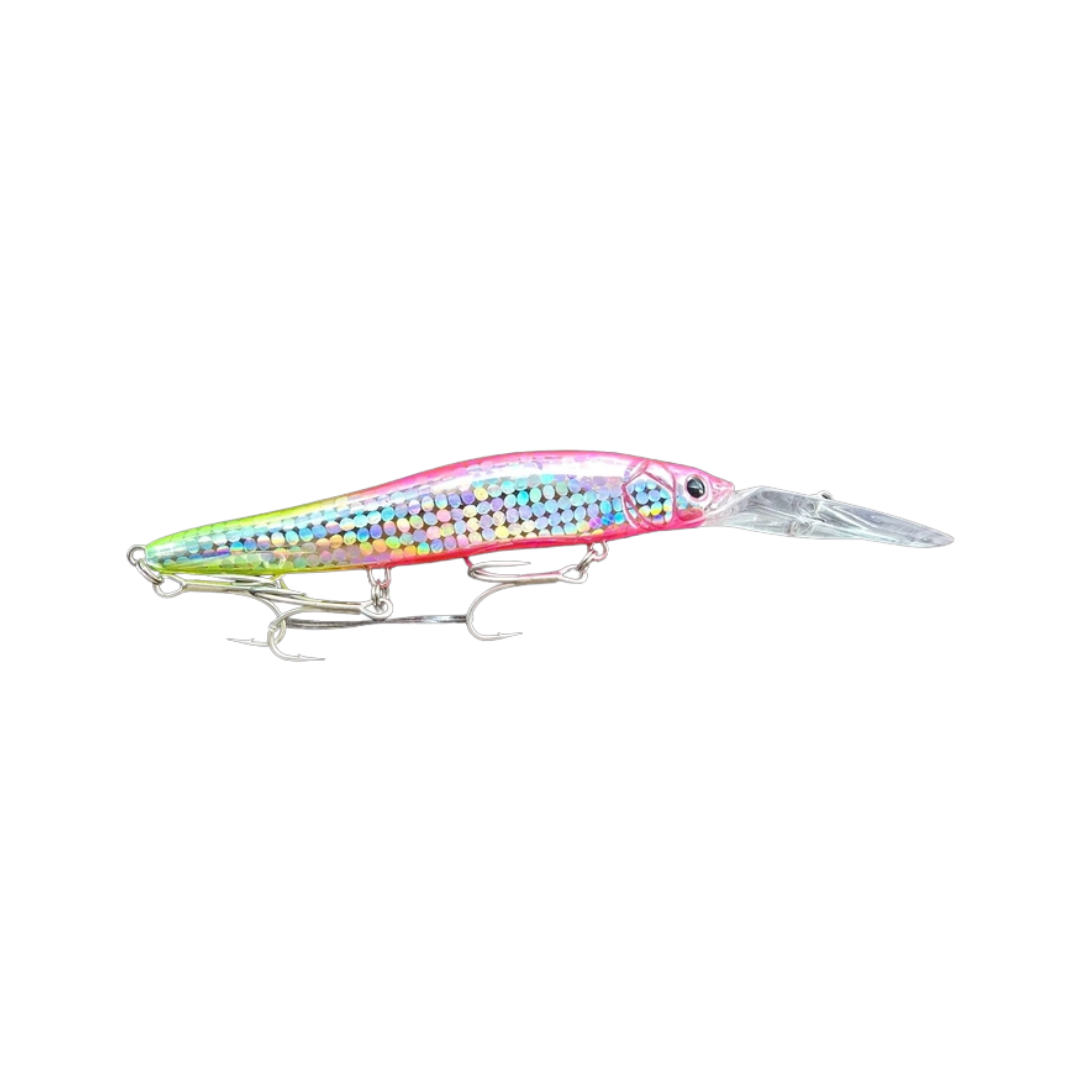 Hawas Big Jerk Hard Lures|110mm|14g Sinking Minnow Hawas Cabral Outdoors
