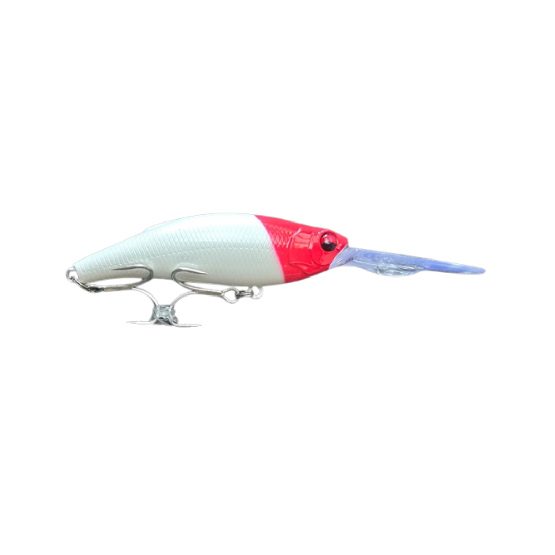 Hawas Deep X Jerk Hard Lures|12g Sinking Minnow Hawas Cabral Outdoors