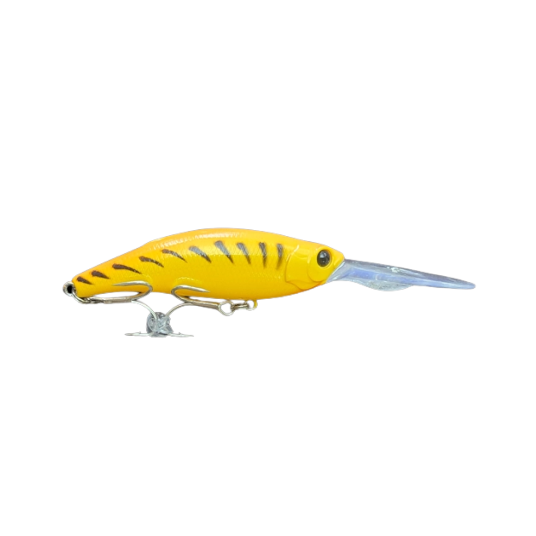 Hawas Deep X Jerk Hard Lures|12g Sinking Minnow Hawas Cabral Outdoors