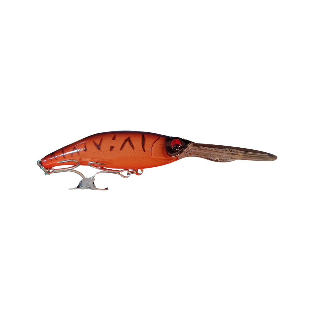 Hawas Deep X Jerk Hard Lures|12g Sinking Minnow Hawas Cabral Outdoors