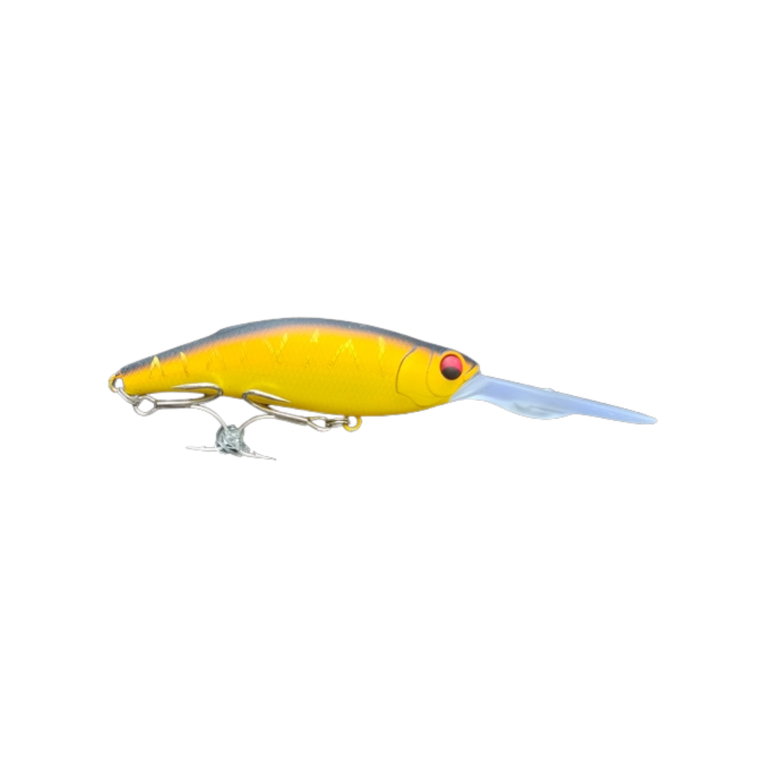Hawas Deep X Jerk Hard Lures|12g Sinking Minnow Hawas Cabral Outdoors