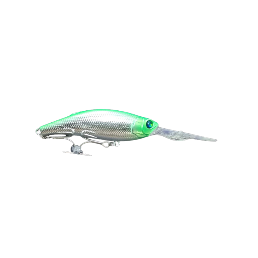 Hawas Deep X Jerk Hard Lures|12g Sinking Minnow Hawas Cabral Outdoors