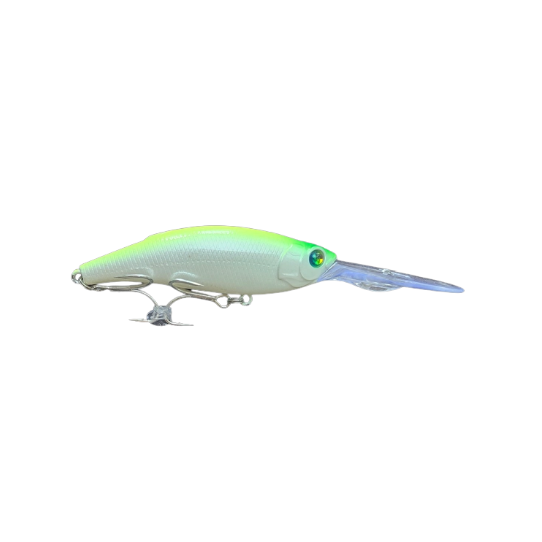 Hawas Deep X Jerk Hard Lures|12g Sinking Minnow Hawas Cabral Outdoors