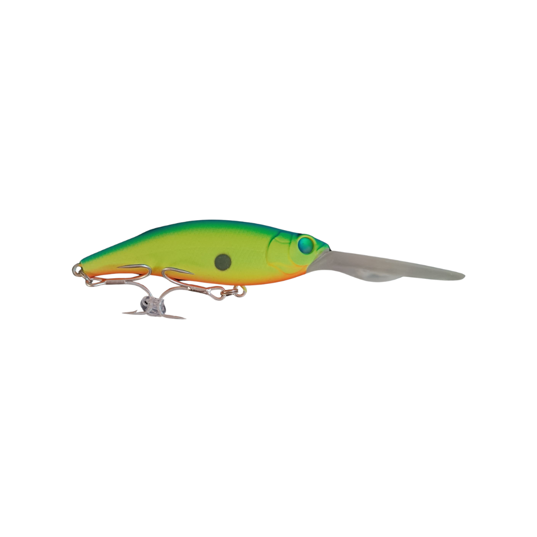 Hawas Deep X Jerk Hard Lures|12g Sinking Minnow Hawas Cabral Outdoors