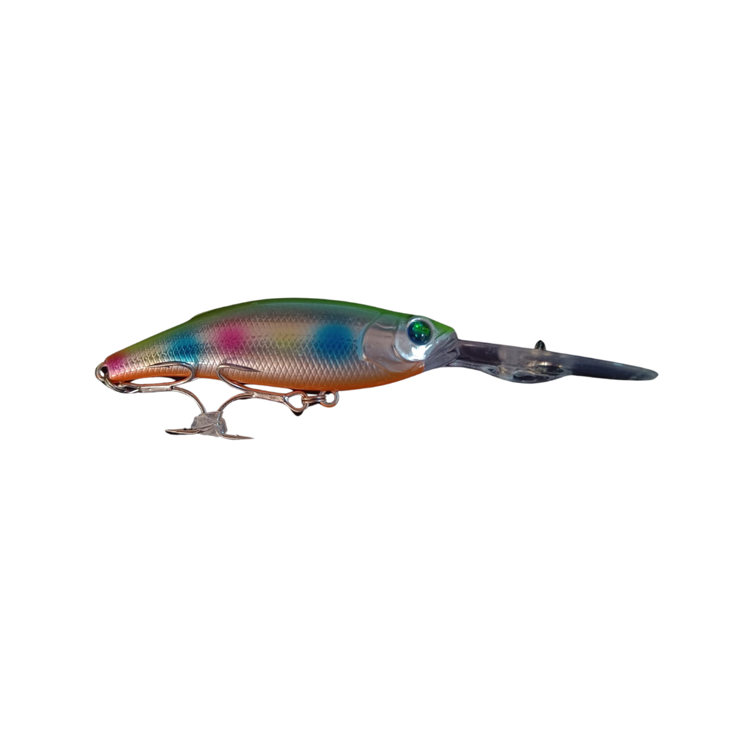 Hawas Deep X Jerk Hard Lures|12g Sinking Minnow Hawas Cabral Outdoors