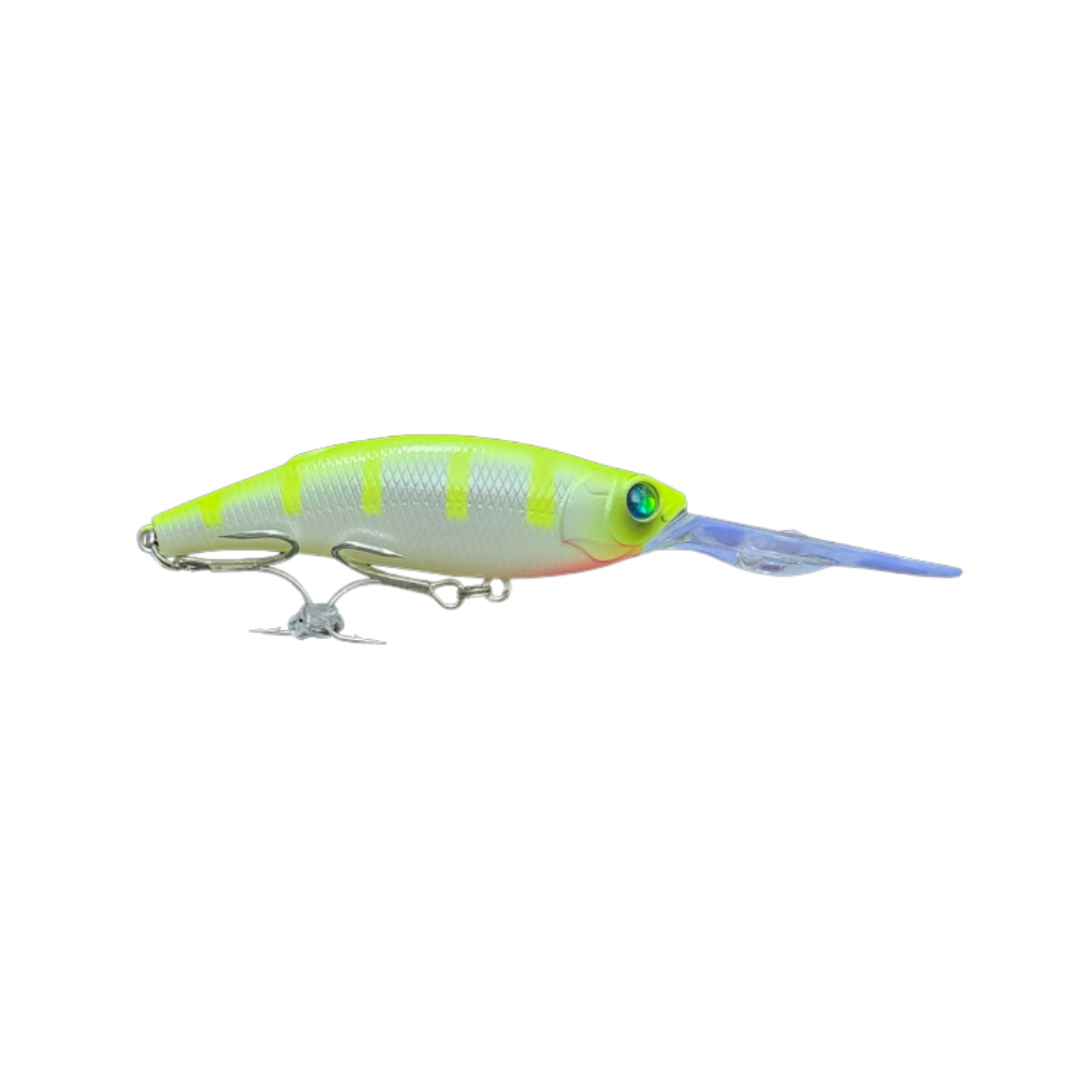 Hawas Deep X Jerk Hard Lures|12g Sinking Minnow Hawas Cabral Outdoors