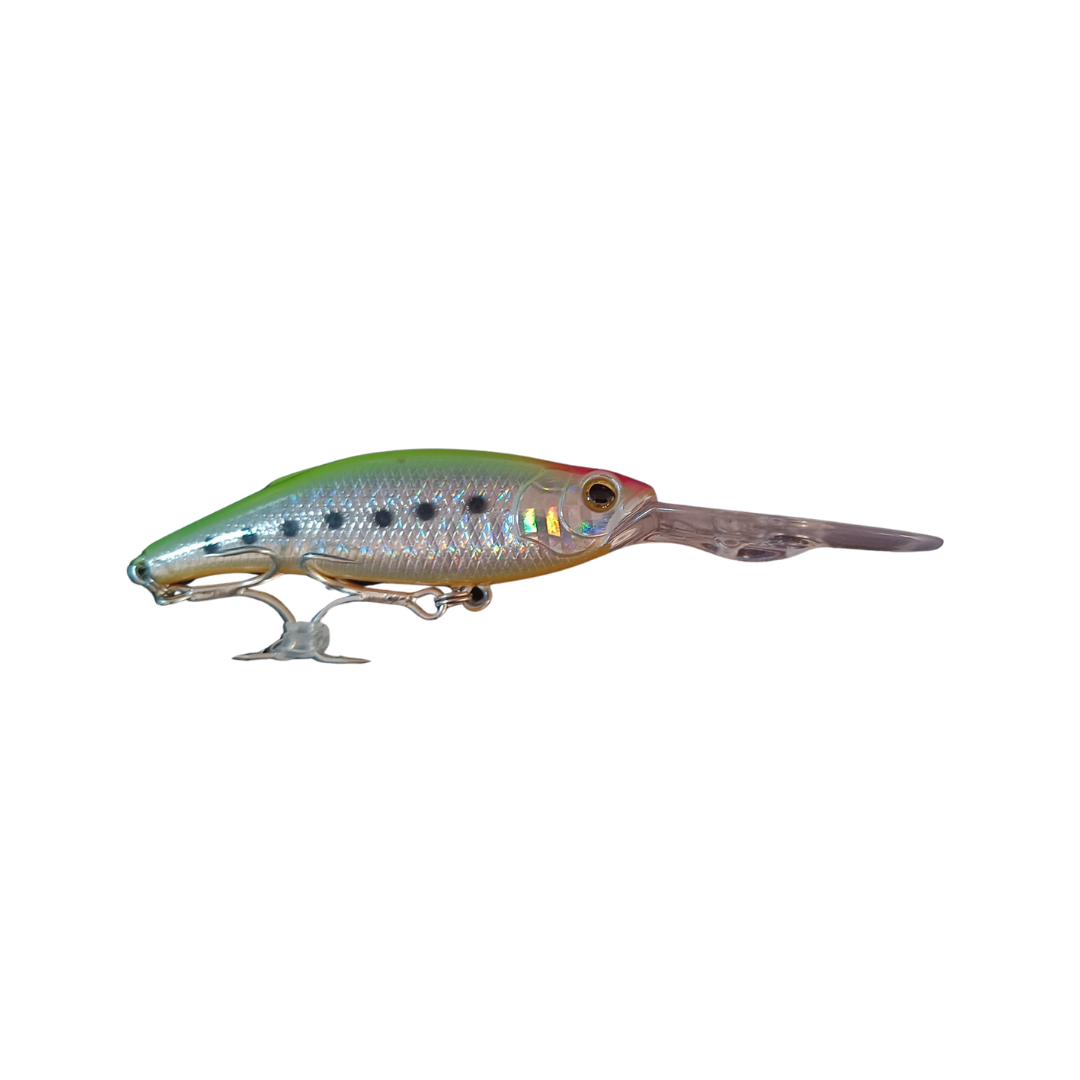 Hawas Deep X Jerk Hard Lures|12g Sinking Minnow Hawas Cabral Outdoors