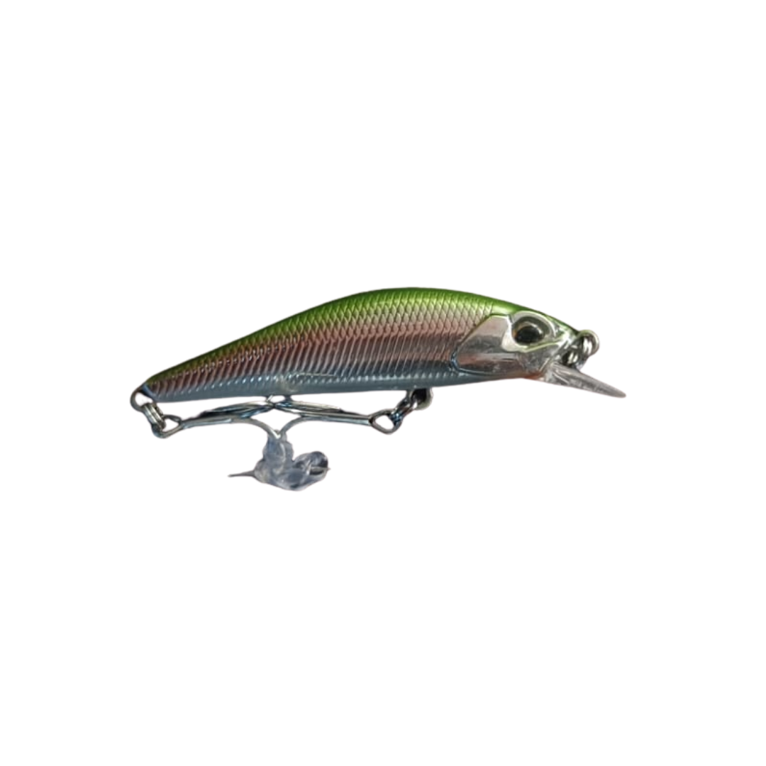 Hard Baits|4.31g|1 pcs/pkt Sinking Minnow Hawas Cabral Outdoors