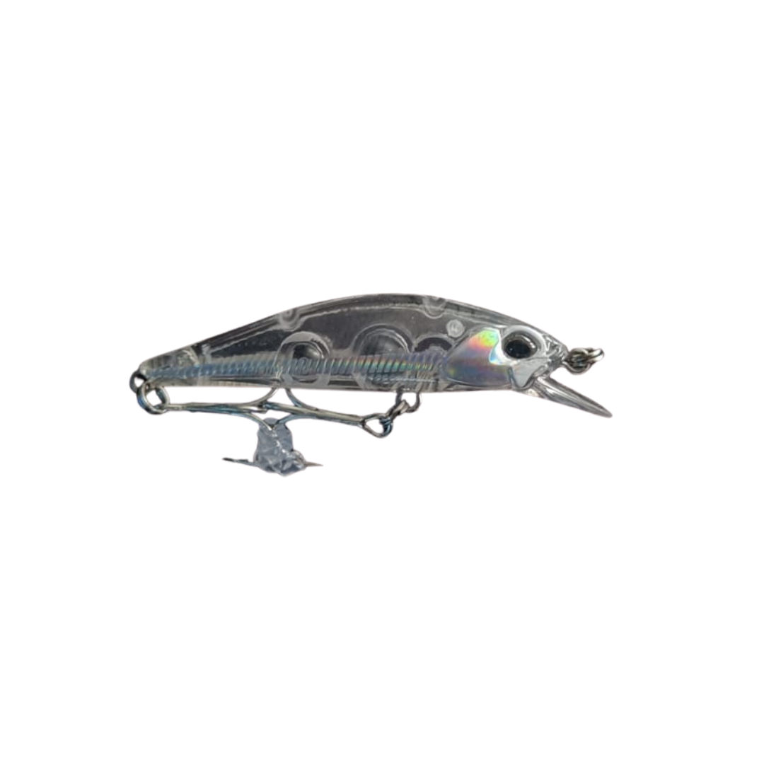 Hard Baits|4.31g|1 pcs/pkt Sinking Minnow Hawas Cabral Outdoors