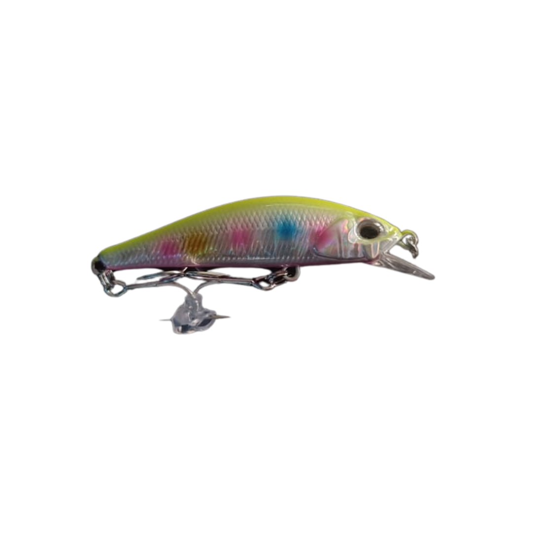 Hard Baits|4.31g|1 pcs/pkt Sinking Minnow Hawas Cabral Outdoors