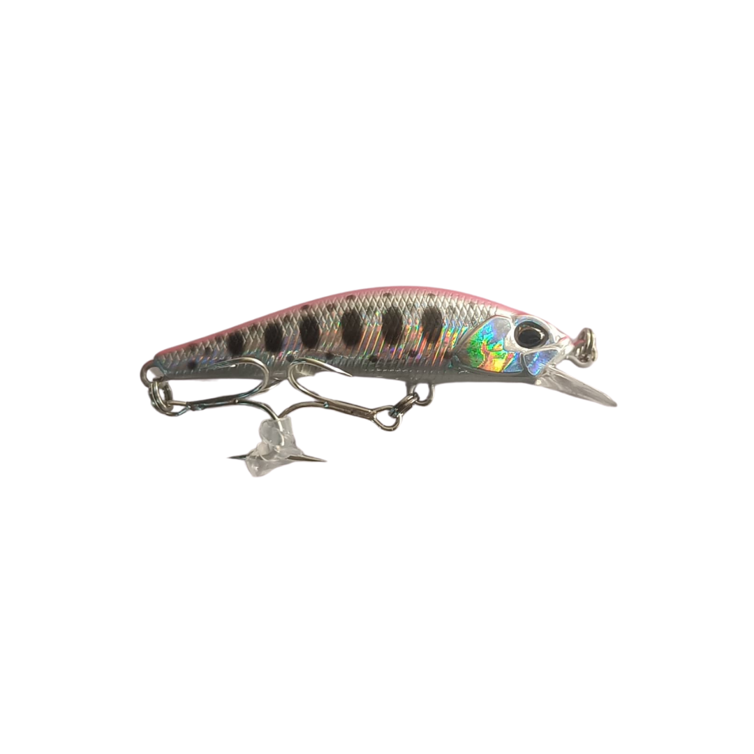 Hard Baits|4.31g|1 pcs/pkt Sinking Minnow Hawas Cabral Outdoors