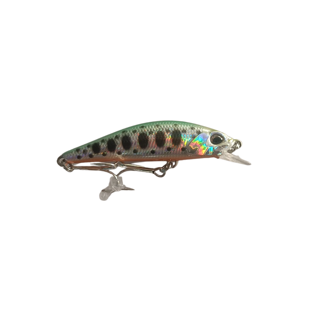 Hard Baits|4.31g|1 pcs/pkt Sinking Minnow Hawas Cabral Outdoors