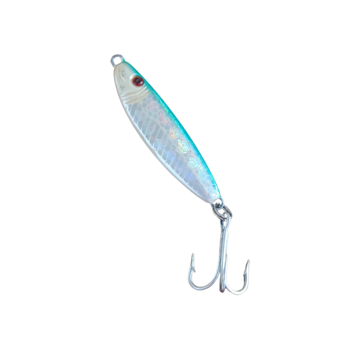 Speed Gem Live Metal Jigs 30g-80g Jigs Go Guguoa Cabral Outdoors