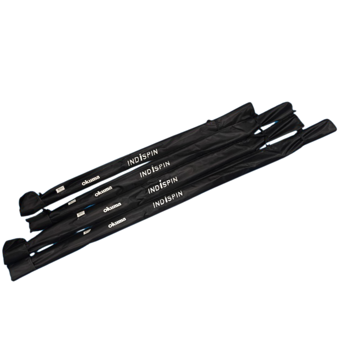Okuma Indispin 7ft-9ft Rod Spinning Rods Okuma Cabral Outdoors