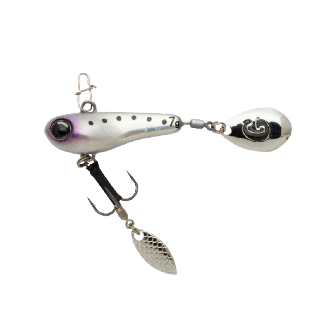 Jackall Good Meal Spin Blade+ 5g-7g|52mm-58mm Combo Jackall Cabral Outdoors