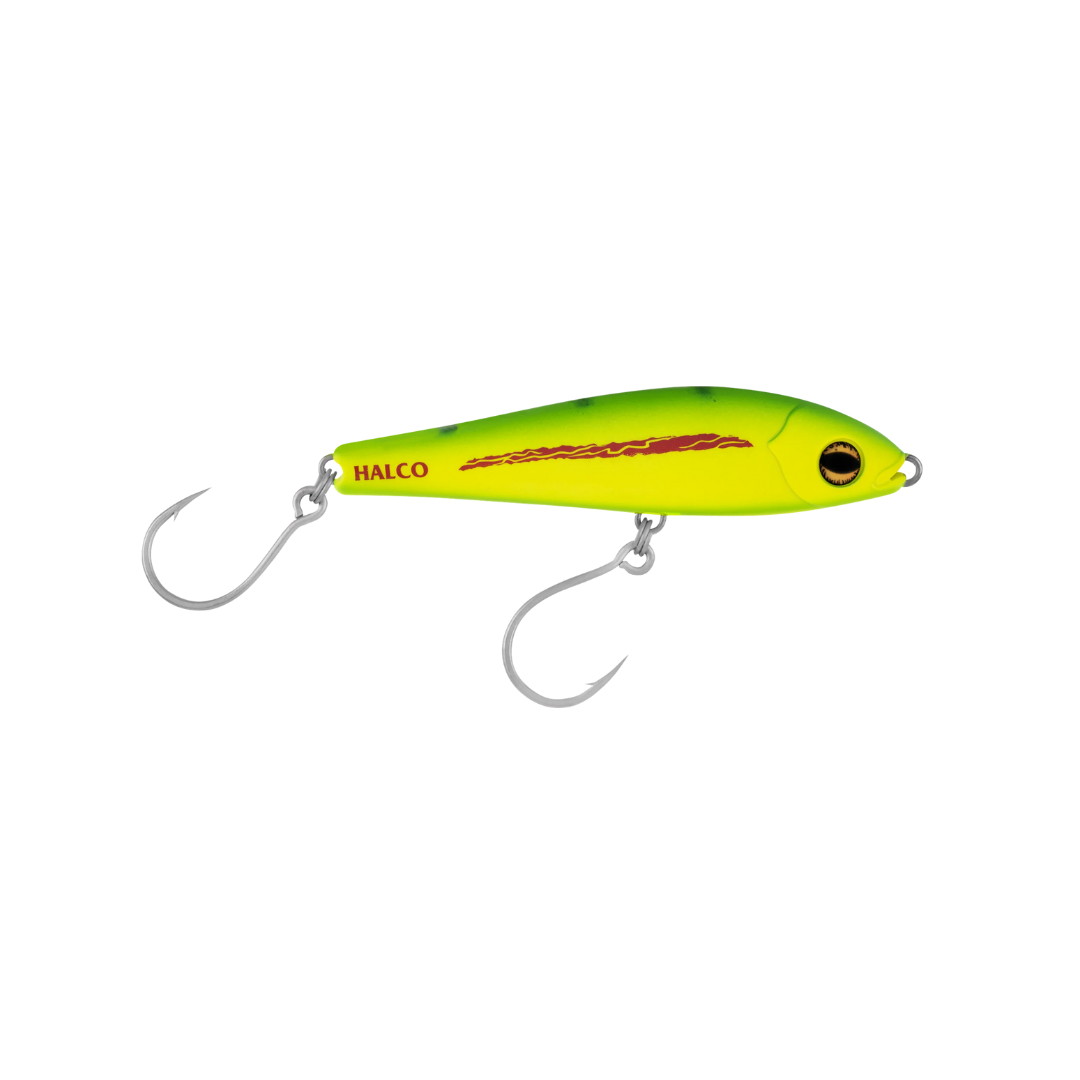 Halco Slidog 125 Hard Lure | Size: 125mm | 52g Jerk Baits Halco Cabral Outdoors