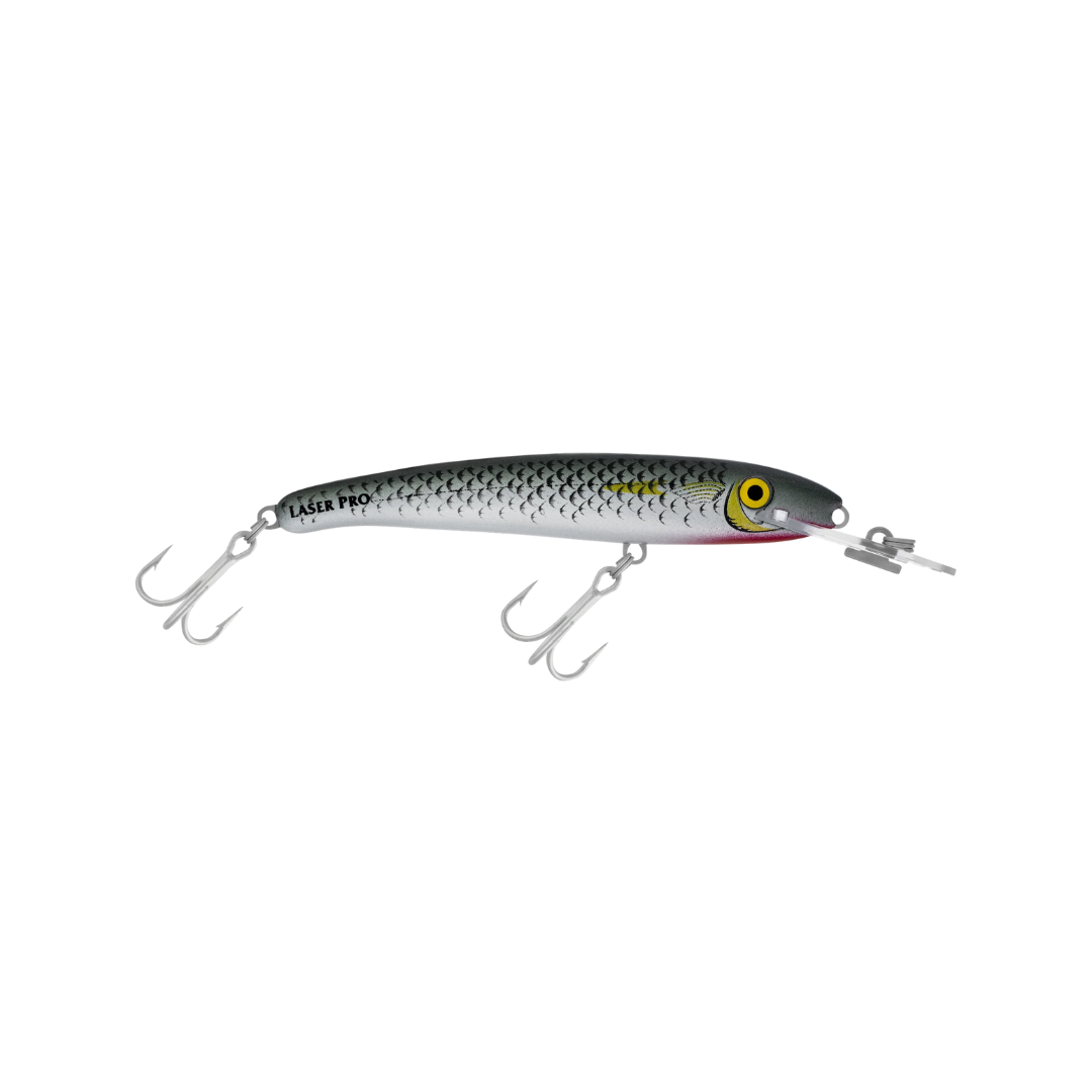 Halco Laser Pro120 DD Hard Lure 118mm/20g,1pcs/pkt Jerk Baits Halco Cabral Outdoors