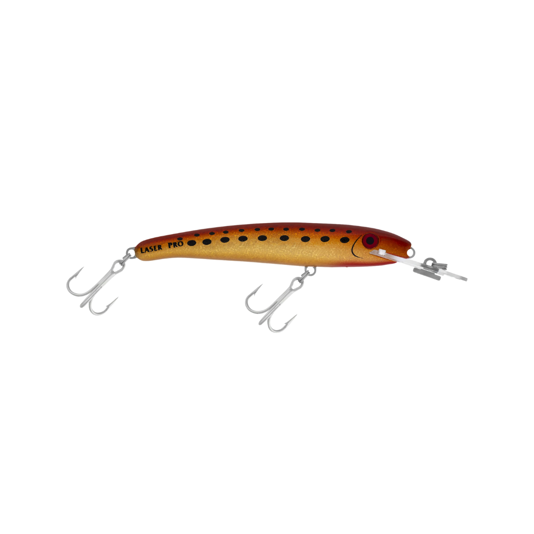 Halco Laser Pro120 DD Hard Lure 118mm/20g,1pcs/pkt Jerk Baits Halco Cabral Outdoors