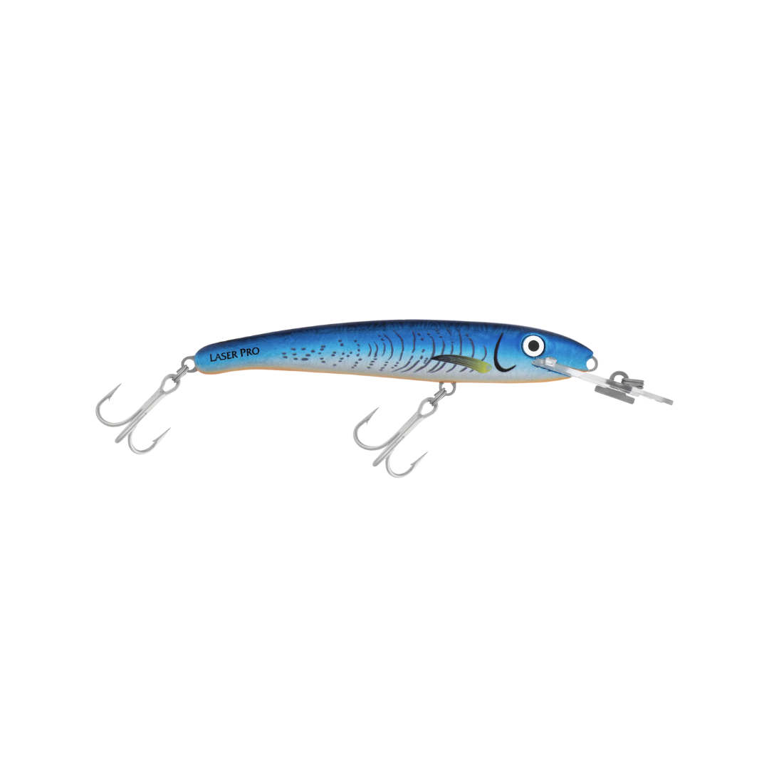 Halco Laser Pro120 DD Hard Lure 118mm/20g,1pcs/pkt Jerk Baits Halco Cabral Outdoors