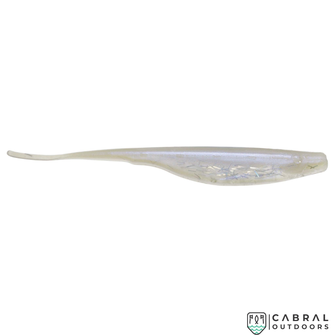 Zman StreakZ™ 5inch | 5pcs/pkt Pin Tail Zman Cabral Outdoors