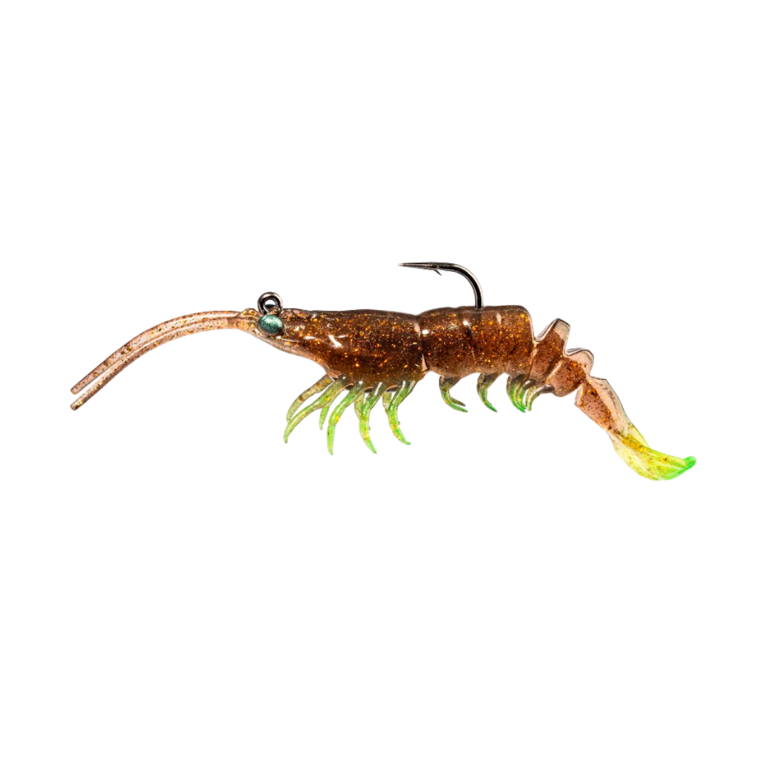 Zman PrawnstarZ™ 3.5 inch | 2pcs/pkt