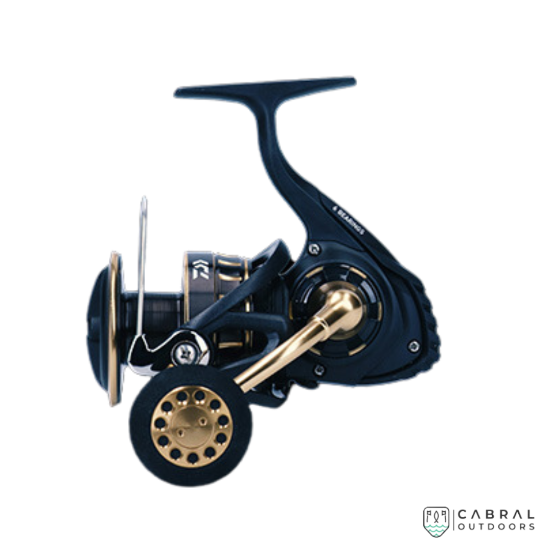 Daiwa BG SW 5000D-CXH - BG SW 10000-H Spinning Reel