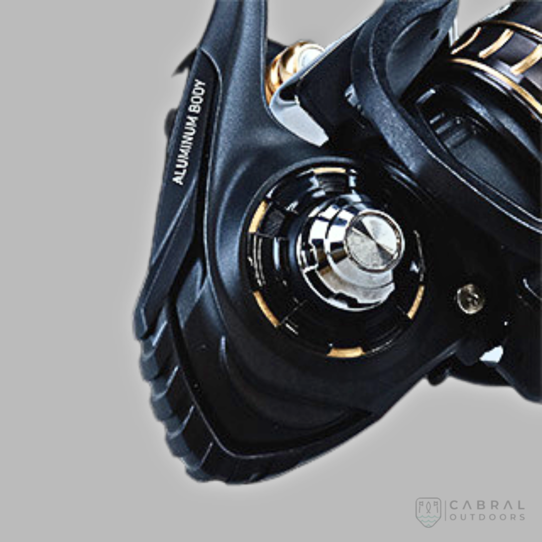 Daiwa BG SW 5000D-CXH - BG SW 10000-H Spinning Reel