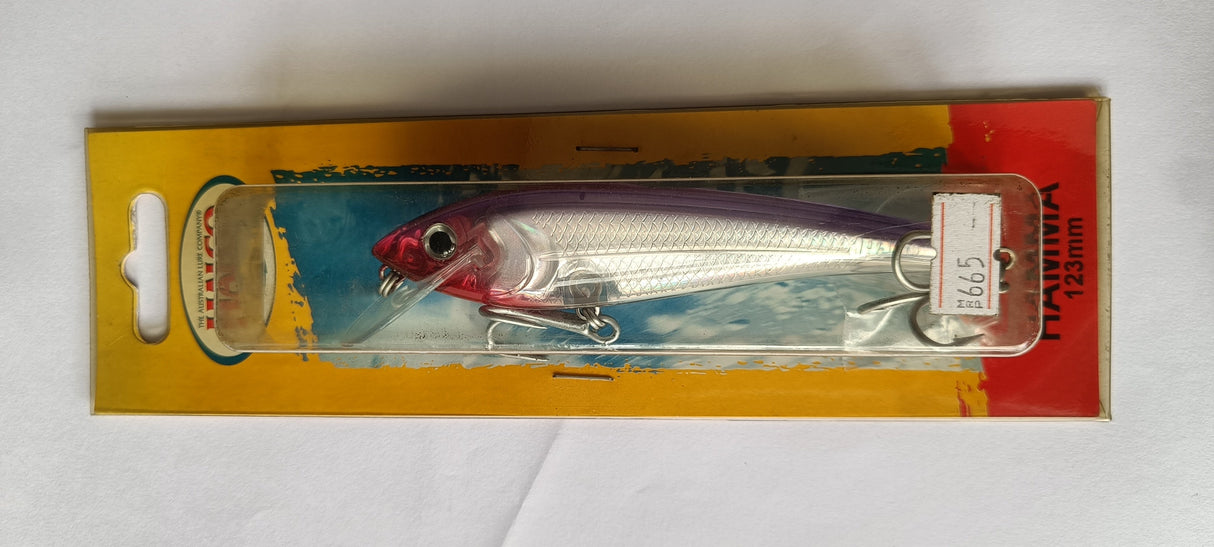 (Stock Clearance)Halco HAMMA Hard Lure 123mm/28g,1pcs/pkt