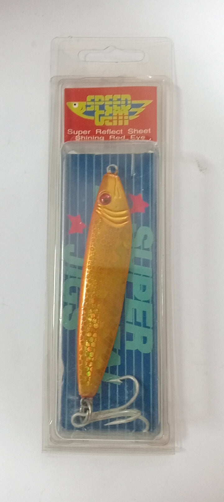 (Stock Clearance) Speed Gem Live Metal Jigs 30g-80g