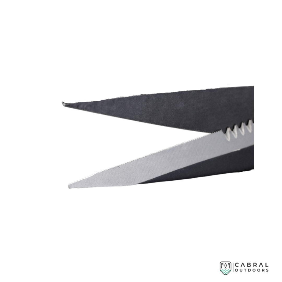 Jackall Separatable Fish Scissors