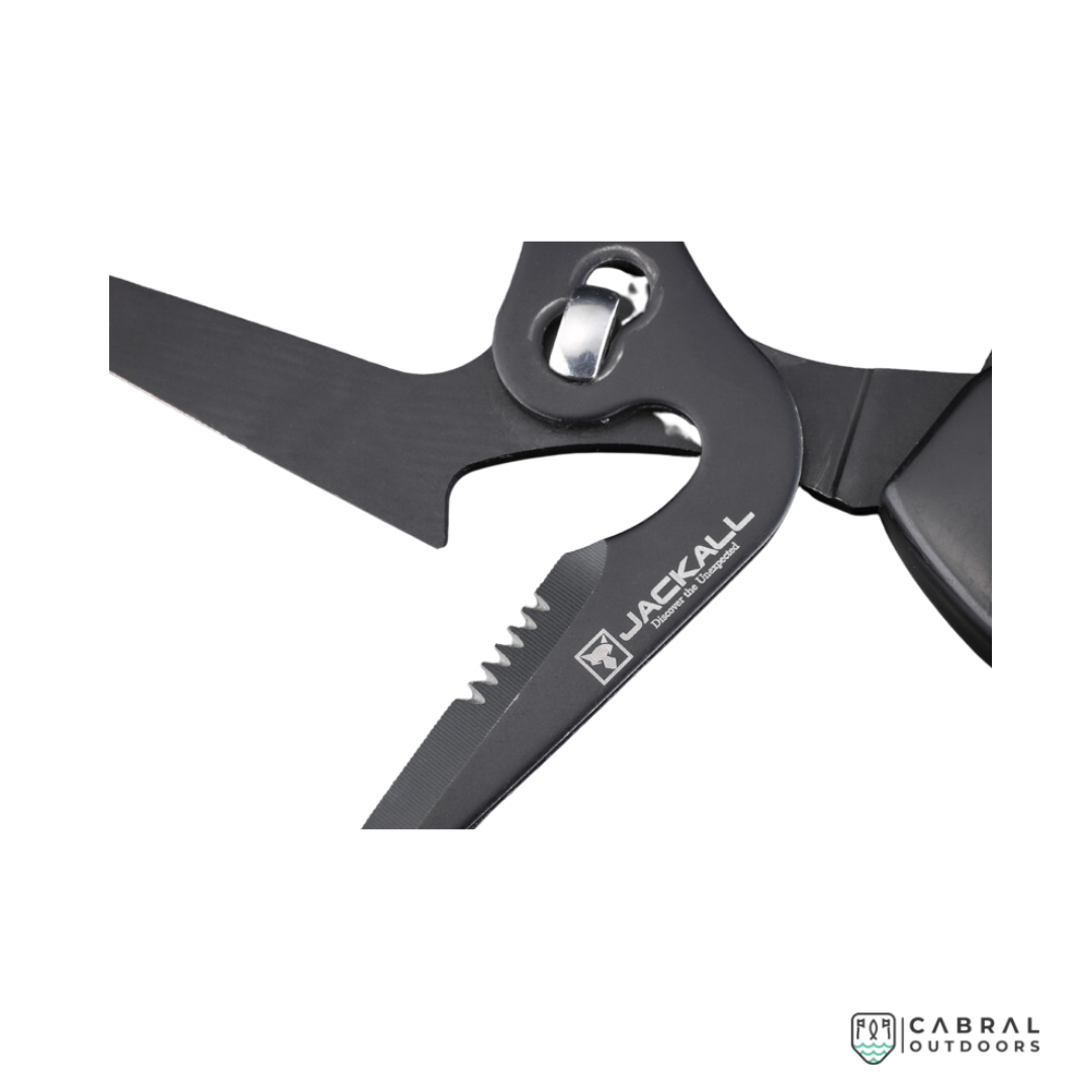 Jackall Separatable Fish Scissors