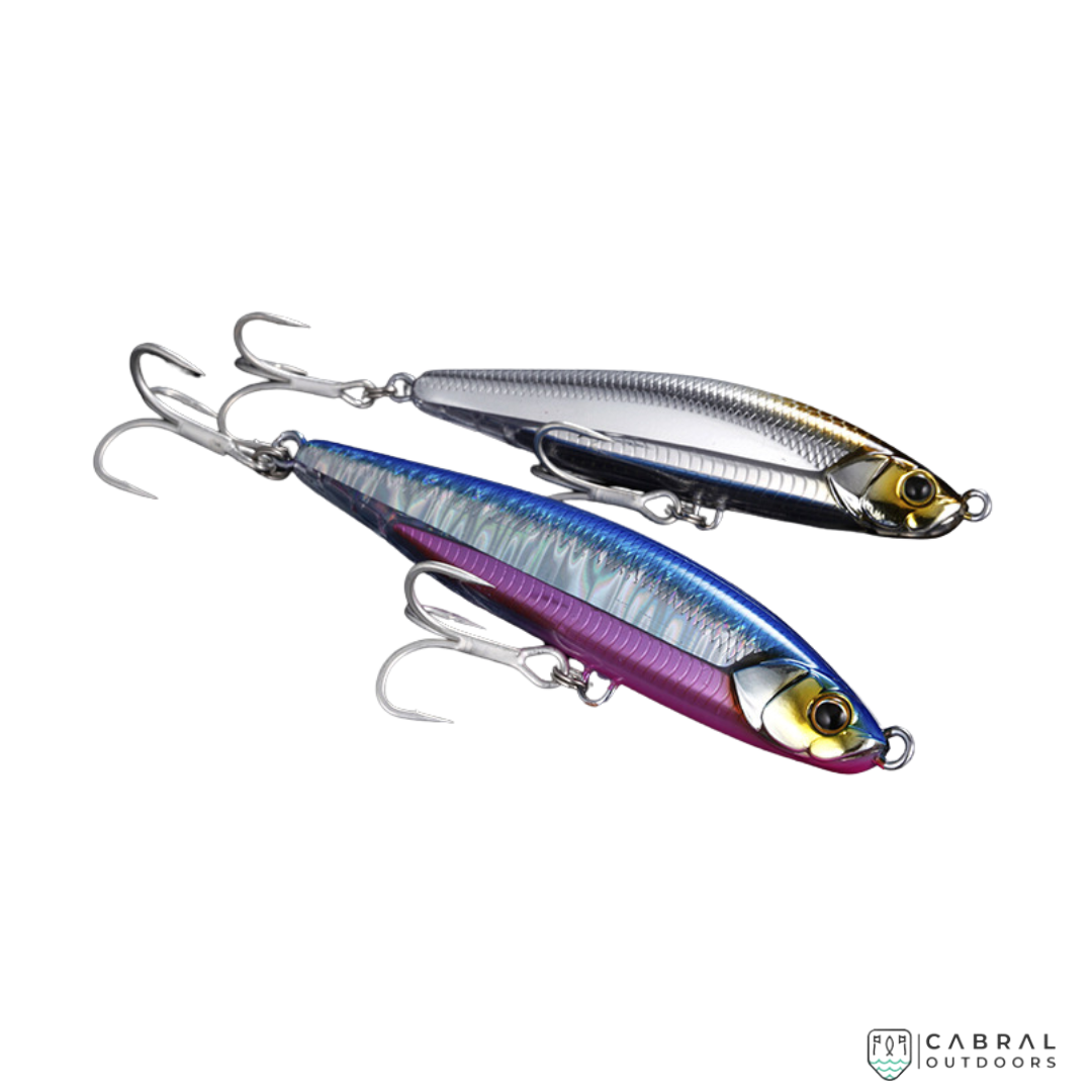 Jackall Big Backer Falltrick Hard Lure | 103mm | 41.1g Hard Lure Jackall Cabral Outdoors