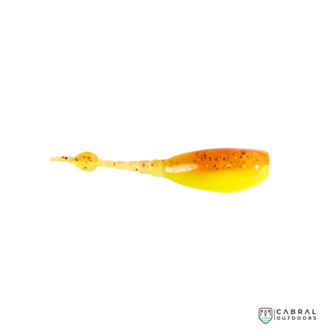 Zman StingerZ Micro Finesse BaitZ | 2inch | 8pcs/ pack Creatures Zman Cabral Outdoors