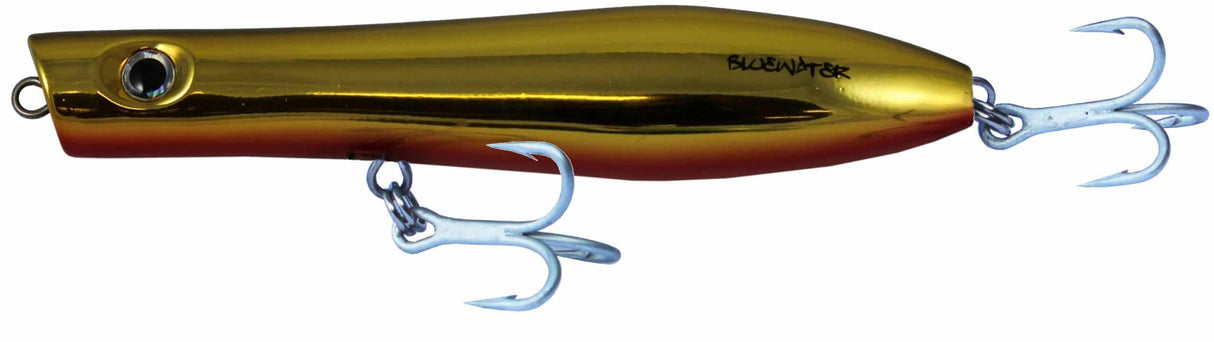 GILLIES CLASSIC BLUEWATER POPPER 16.3cm/68g, 1pcs/pkt Popper Gillies Cabral Outdoors
