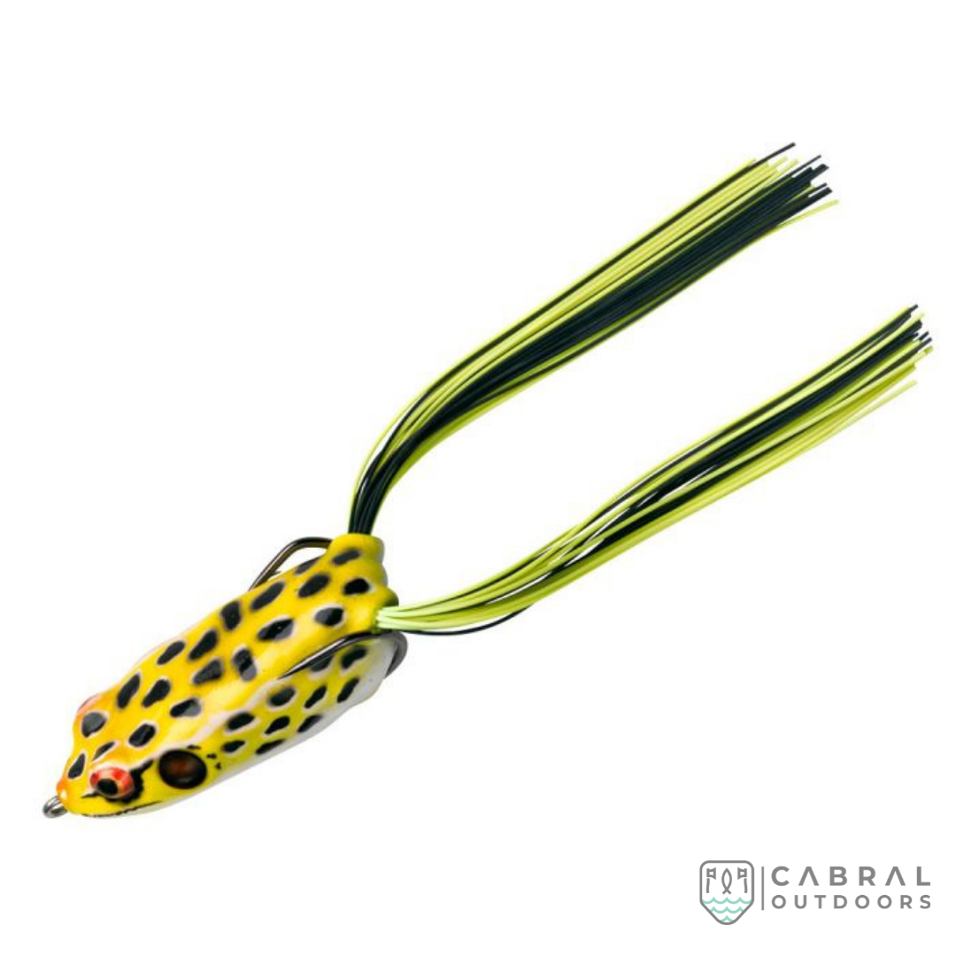 BOOYAH Pad Crasher | 14g | 6.5cm Hollow Body Frog BOOYAH Cabral Outdoors