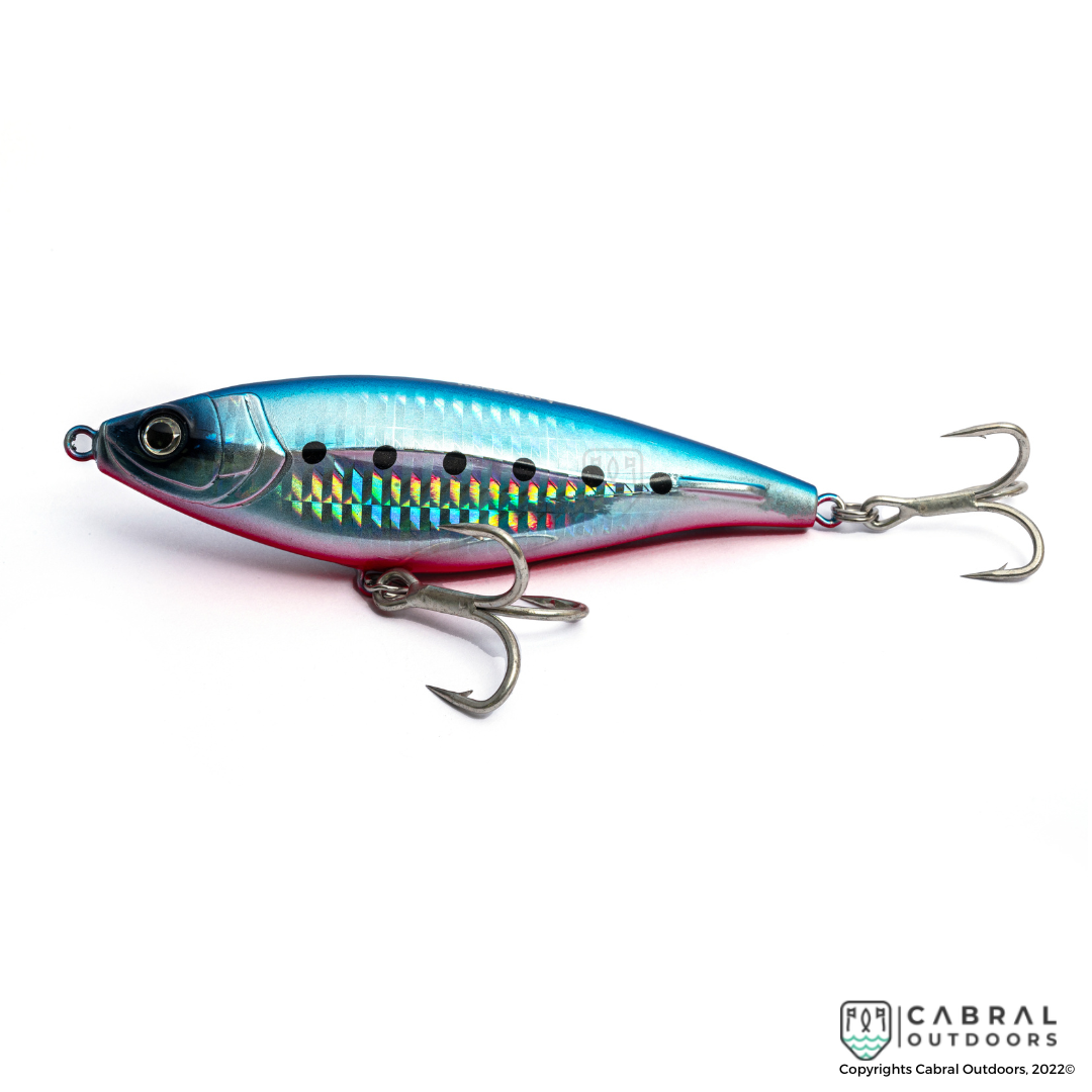 Prohunter Scouter Sinking Shad 110S | 110mm | 46g Stick Baits Prohunter Cabral Outdoors