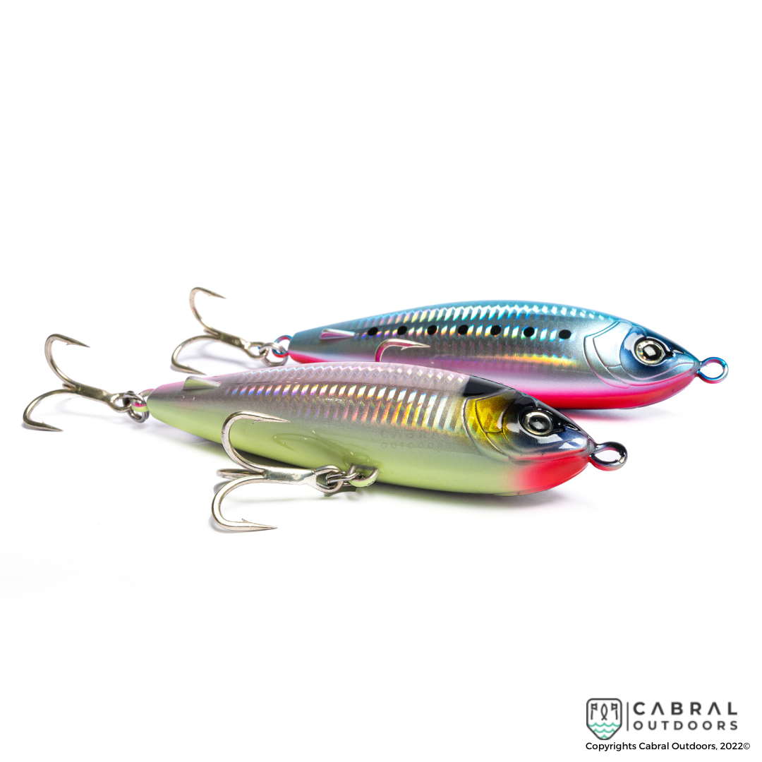 Prohunter Splasher Floating Stick Bait 140F | 140mm | 68g Stick Baits Prohunter Cabral Outdoors