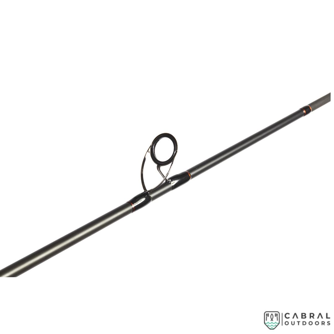 Lucky John Progress Powerjig Spinning Rod Baitcasting Rod Lucky John Cabral Outdoors