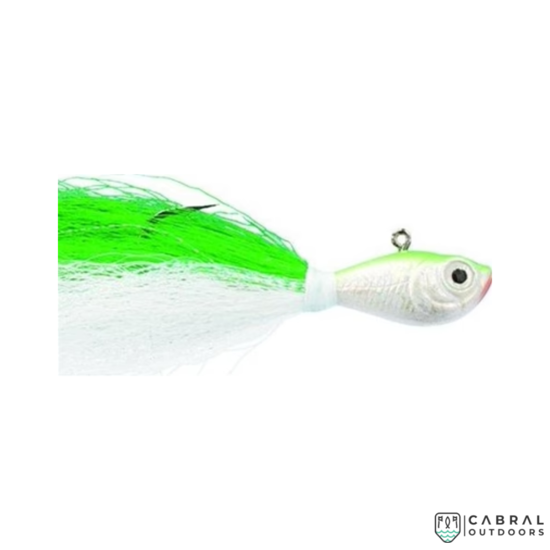 SPRO Prime Bucktail Jig | Size:21g-57g Bucktail Jigs Spro Cabral Outdoors