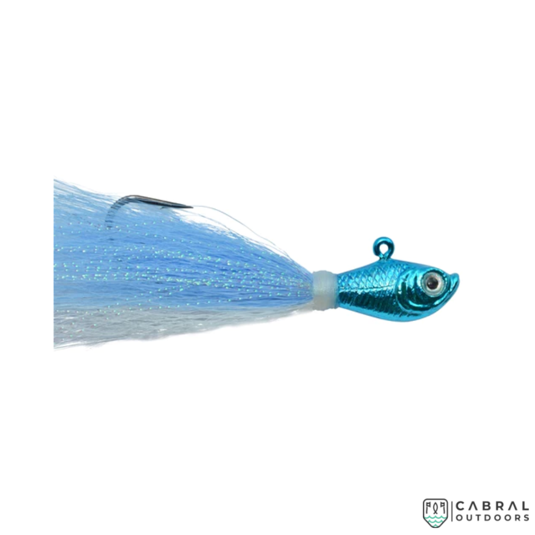 SPRO Prime Bucktail Jig | Size:21g-57g Bucktail Jigs Spro Cabral Outdoors