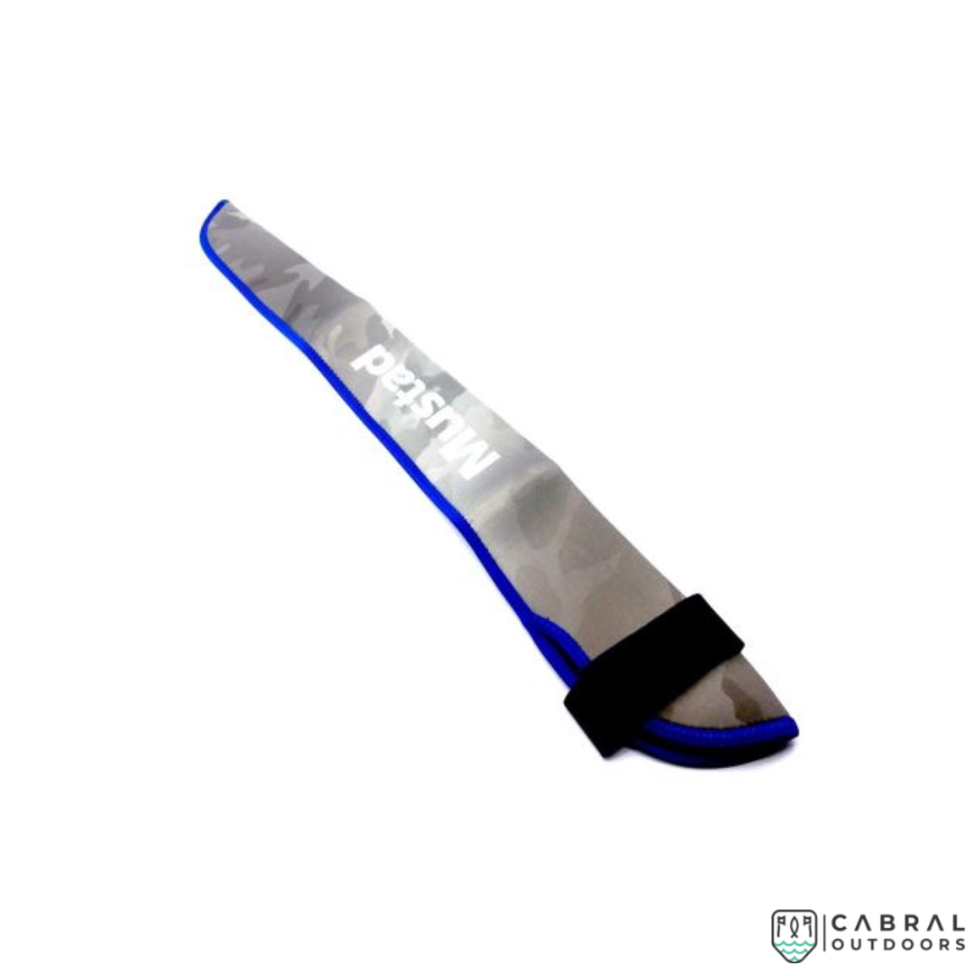 Mustad Neoprene Rod Tip Protector MTP02 | Size: S, L Accessories Mustad Cabral Outdoors