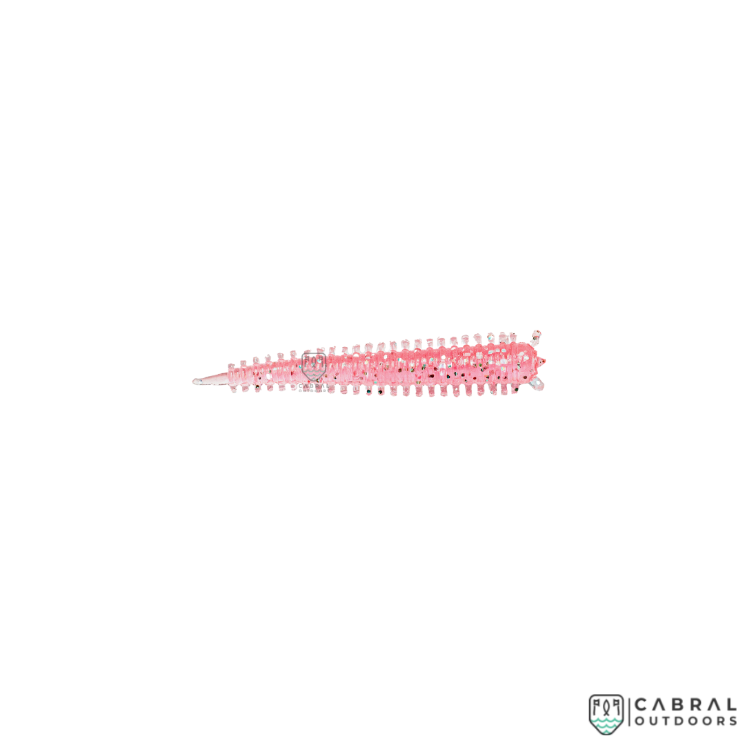 Lures Factory Aji Softbaits Pele | Size:3.8cm | 1g | 8pcs Aji Lures Factory Cabral Outdoors