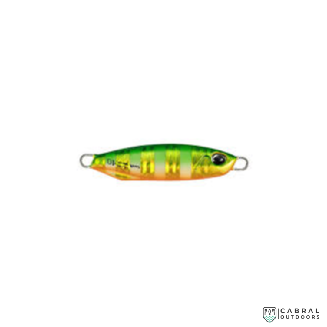 Duo Drag Metal Cast Jigs 40g Jigs Duo Cabral Outdoors